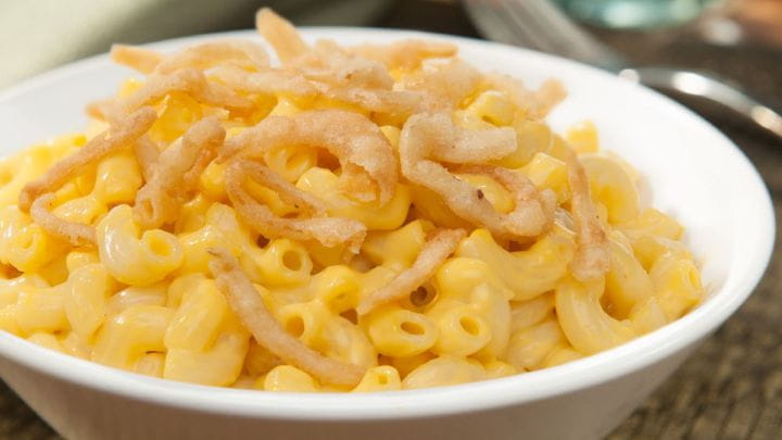 Classic Mac and Cheese