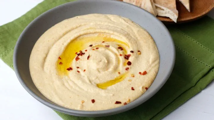Classic Hummus