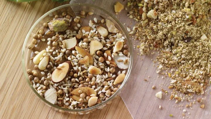 Dukkah Spice Blend
