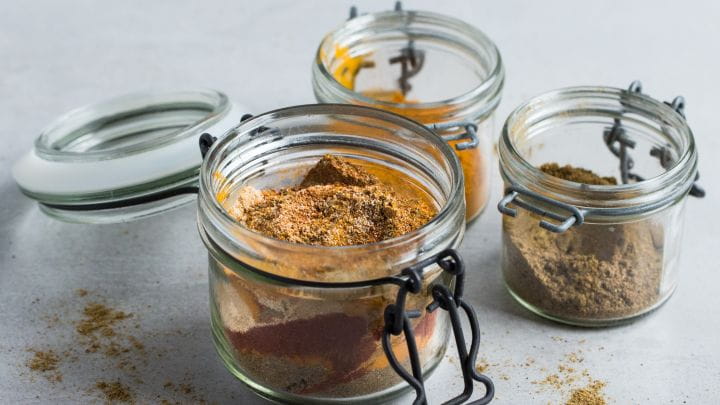 Kashmiri Masala Spice Blend