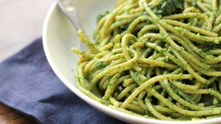 Basil Pesto