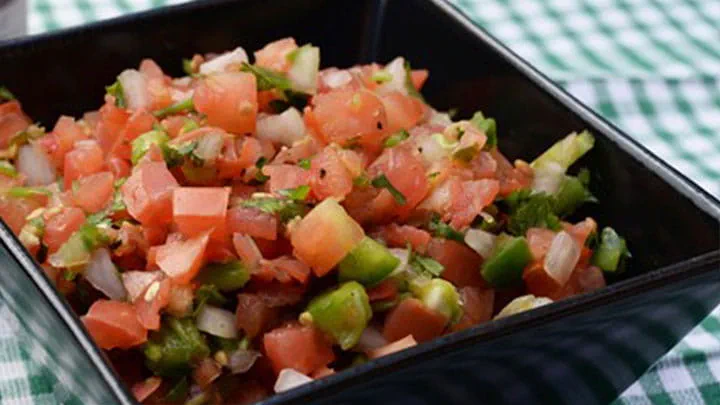 Pico de Gallo