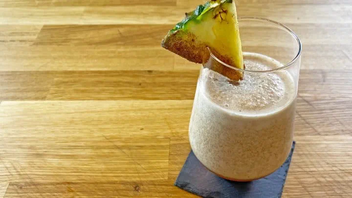 Pumpkin Spiced Pina Colada