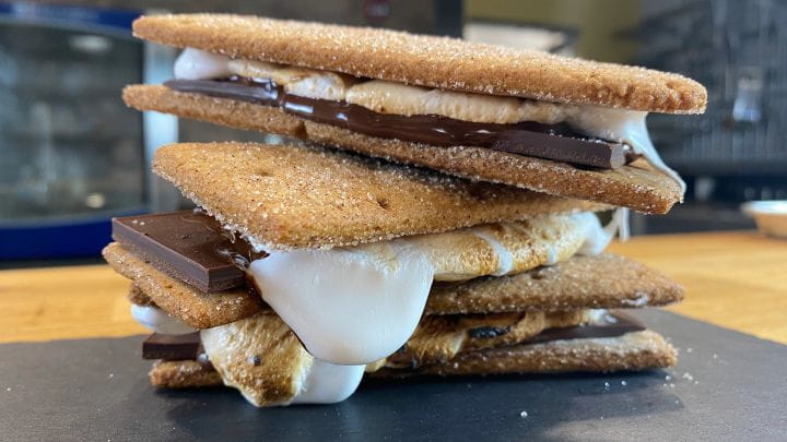 Housemade Smores