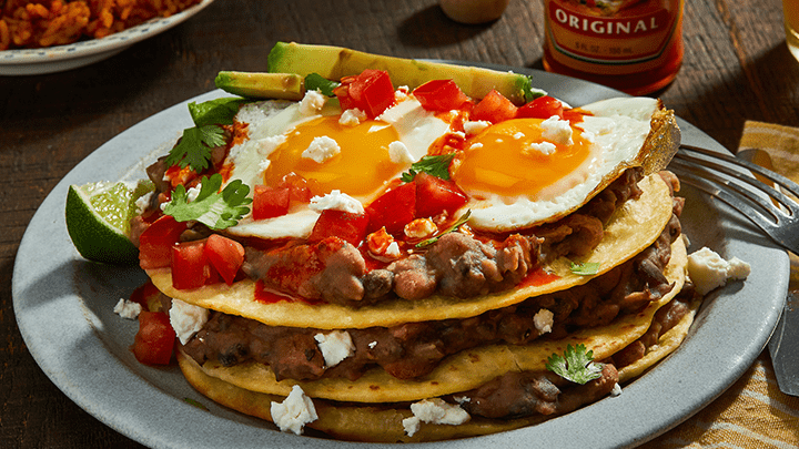 Huevos Rancheros