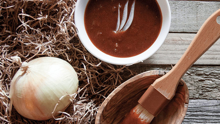 Asian Honey Seafood Glaze