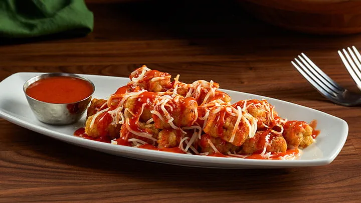 Franks RedHot Original Cheesy Buffalo Tots