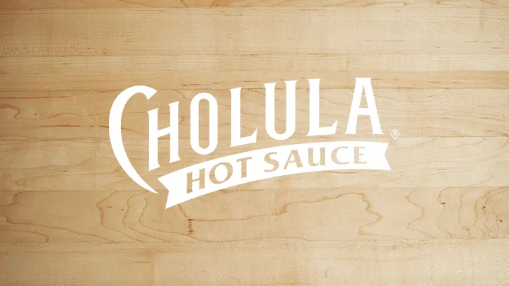 Cholula Cajun Quesadillas