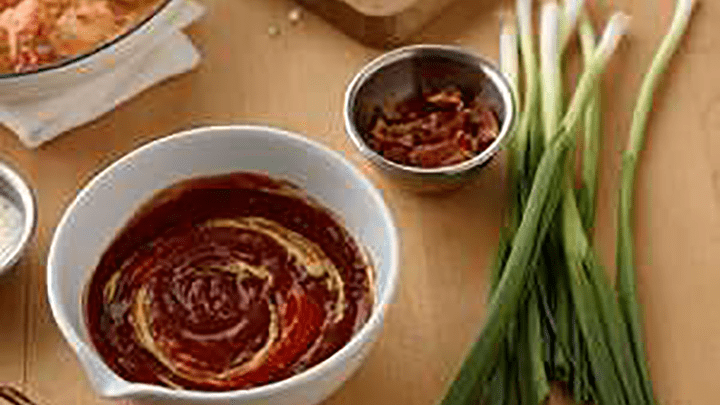 Creamy New Orleans BBQ Sauce
