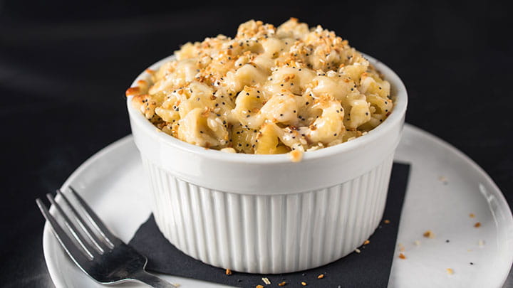 Everything Mac and Cheese