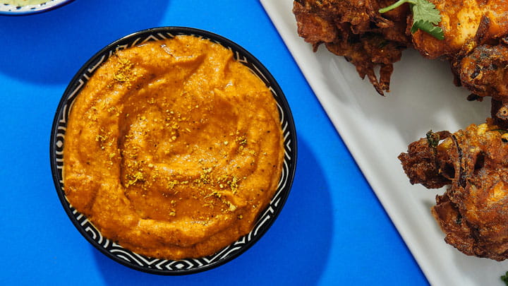 Indian Tomato Chutney