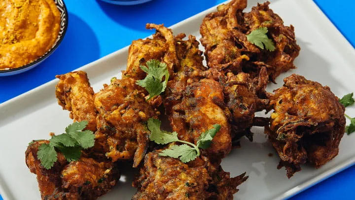 Paneer Pakoras