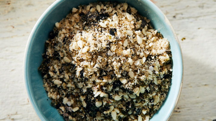 Sweet Furikake Seasoning