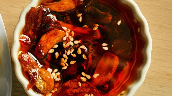 Homemade Chili Crisp