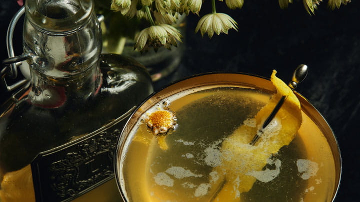 Lightning In A Bottle