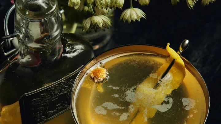 Lightning In A Bottle