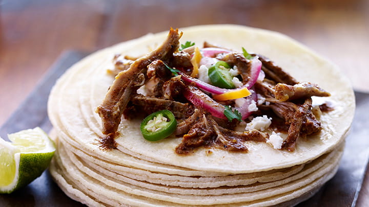 Yucatan Slow-Roasted Pork Cochinita Pibil