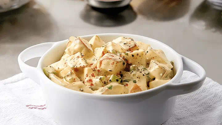 Classic American Potato Salad