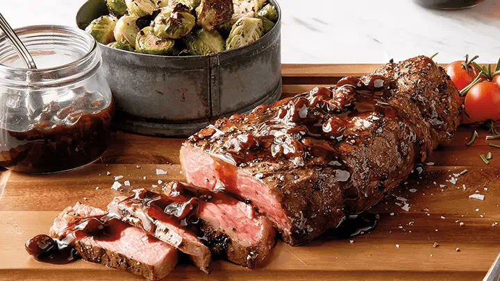 Hot and Spicy Worcestershire Steak Sauce