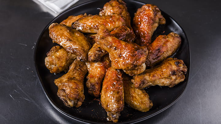 Franks RedHot Pumpkin Spice Wings PSW