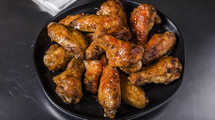 Franks RedHot Pumpkin Spice Wings PSW