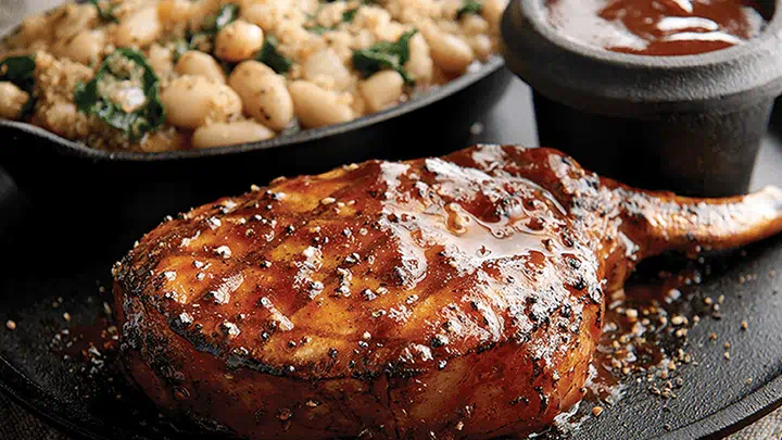 Smoky Molasses Butter BBQ Mop