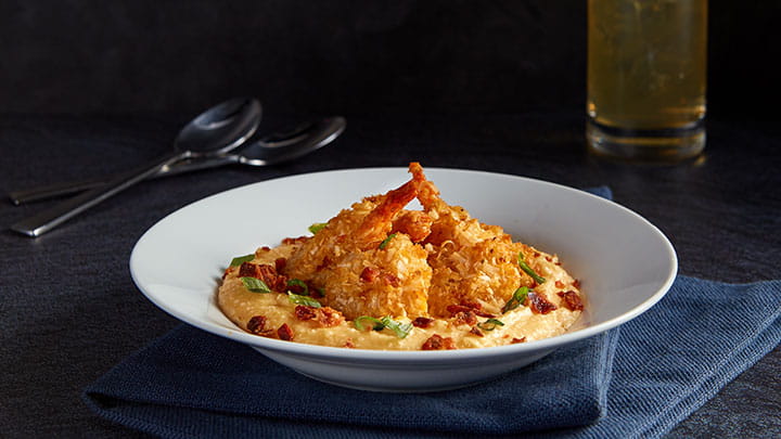 Franks RedHot Southern Shrimp and Grits