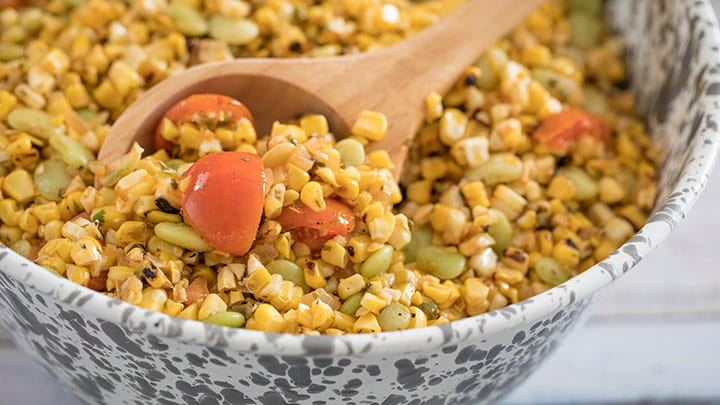 Southwestern Succotash