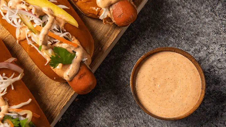 Sriracha Stone Ground Mustard