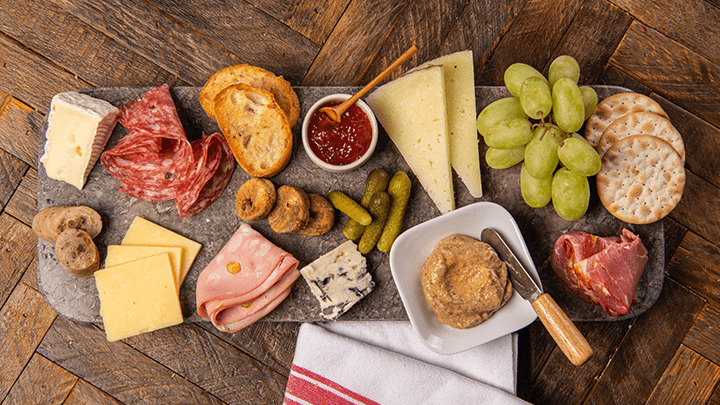 Artisan Charcuterie Board