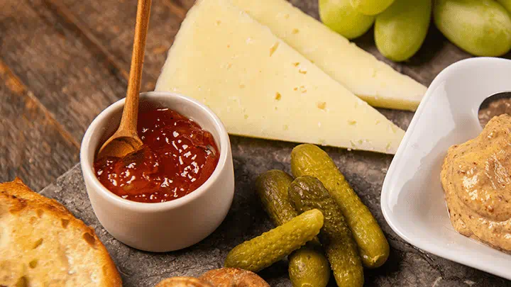 Caramelized Onion Bacon Jam