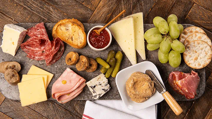 Stone Ground Dijon Kraut Relish