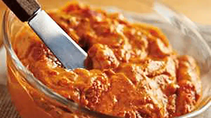 Zesty Sun Dried Tomato Pesto