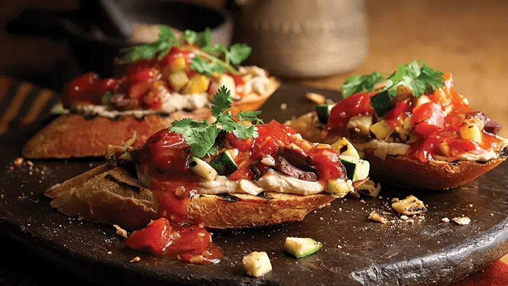 Roasted Tomato and Sweet Chili Salsa