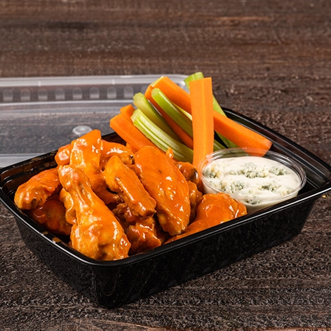 buffalo wings
