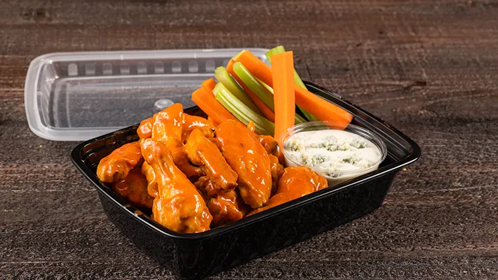 buffalo wings