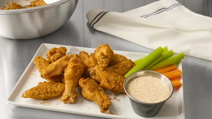 Old Bay Ranch Wings