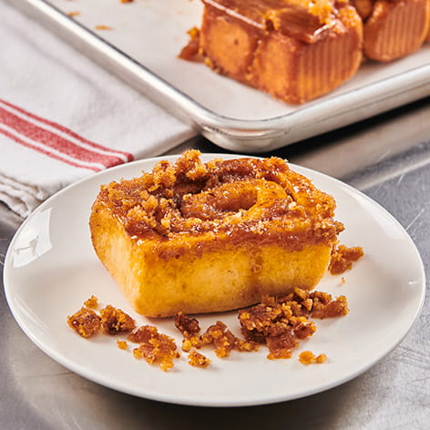 nashville hot cinnamon rolls