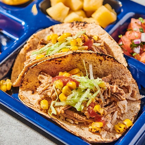 Tacos al Pastor (Pork Tacos)