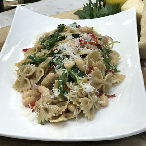 A Taste of Tuscany Pasta Bowl