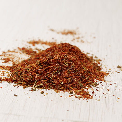 Basque Inspired Rub with Espelette Pepper