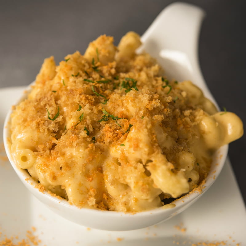 Buffalo Macaroni and Cheese