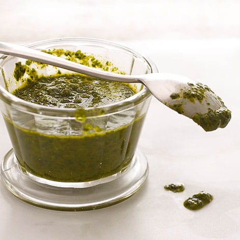 Spanish Mojo Verde Sauce