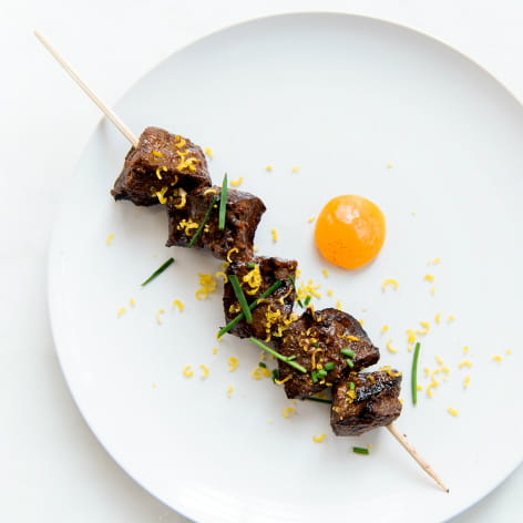 Texas Anticuchos