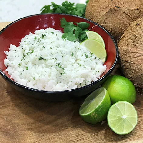Coconut Rice