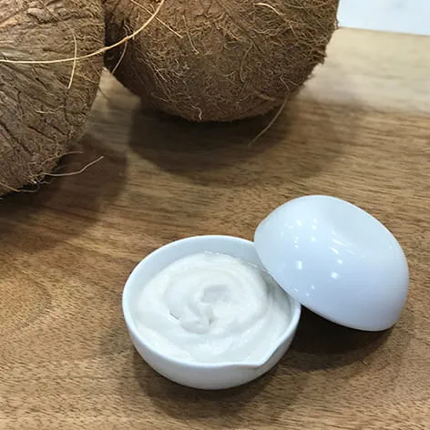 Coconut Whipped Cream