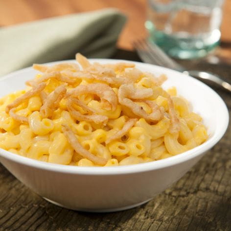 Classic Mac and Cheese