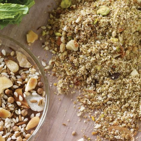 Dukkah Spice Blend