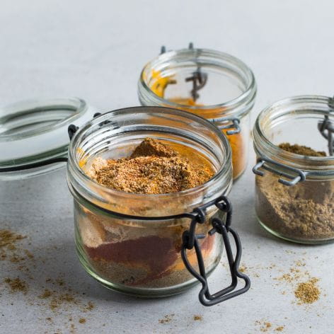Kashmiri Masala Spice Blend