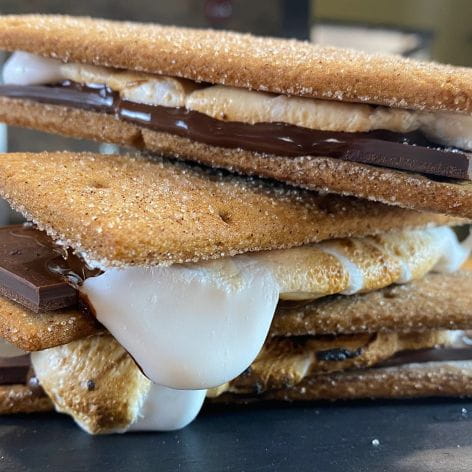 Housemade Smores